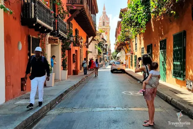 vacation in Colombia 2