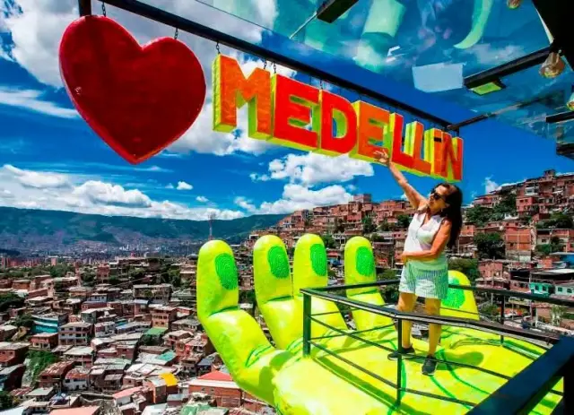 vacation in Colombia 3