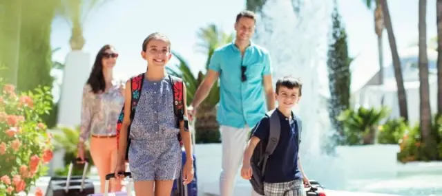 Vacaciones de mitad de junio en Colombia