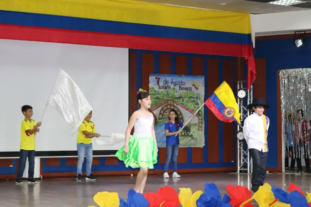 Indépendance colombienne 3