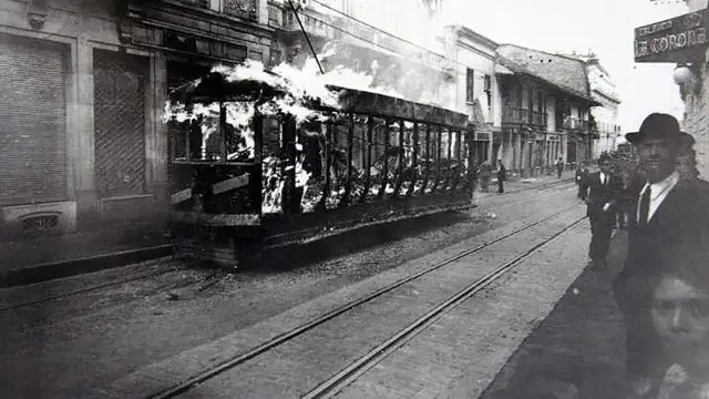the bogotazo colombia 1