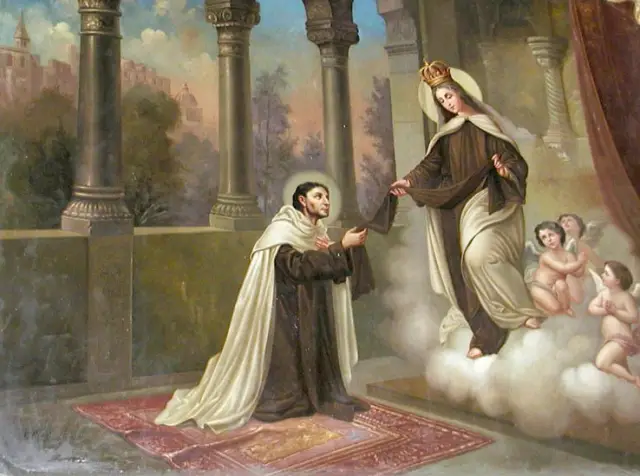 Day of the Virgin of Carmen, Colombia 1