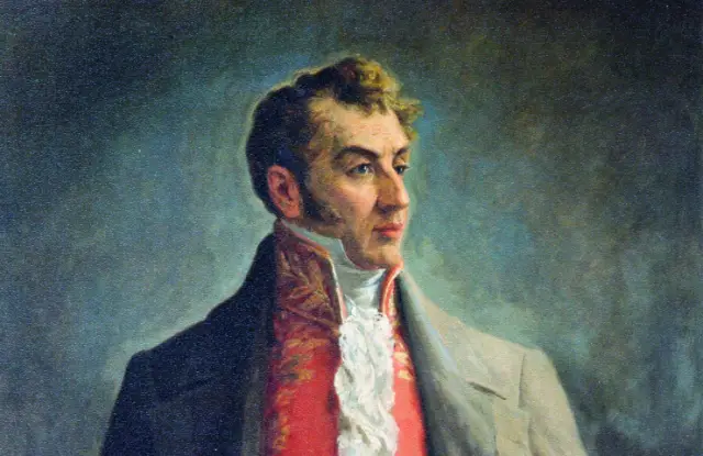 characters of the Colombian independence 2