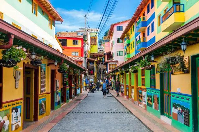 Eventos religiosos Colombia
