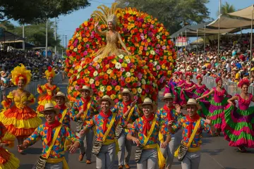 Programme, histoire et attractions touristiques du Carnaval de Barranquilla 2026
