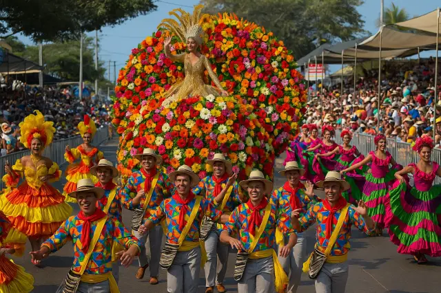 Carnaval de Barranquilla 2026 programación, historia y atractivos turísticos