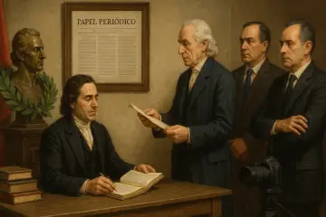 Día del Periodista en Colombia 2026 historia y homenaje