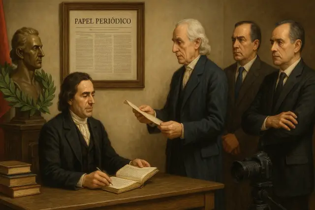 Día del Periodista en Colombia 2026 historia y homenaje