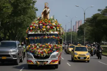 Day of the Virgin of Carmen in Colombia 2026, patron saint of drivers and traditions 