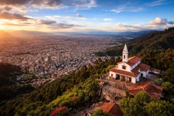 Qué hacer en Bogotá en un fin de semana