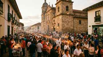 Cómo cambió el sentido del Día de la Candelaria en Colombia desde su instauración hasta hoy