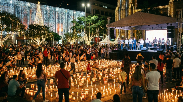 Cómo marca Antioquia el calendario por las Velitas: festivos municipales, cierres y actividades oficiales