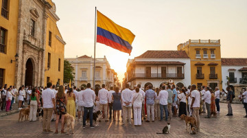 Cómo se instauró el Día de la Independencia de Cartagena: el hecho que lo motivó y quiénes lo impulsaron