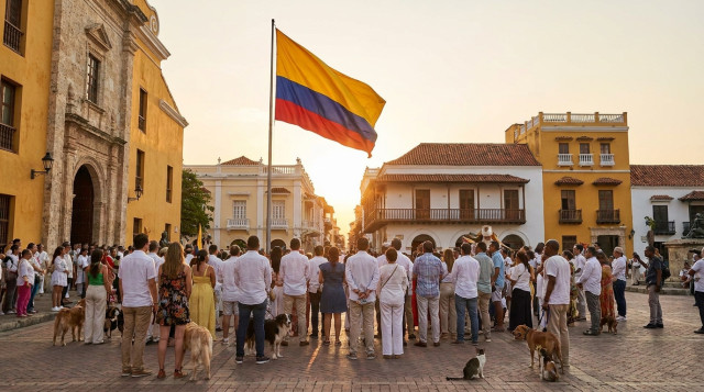 Cómo se instauró el Día de la Independencia de Cartagena: el hecho que lo motivó y quiénes lo impulsaron