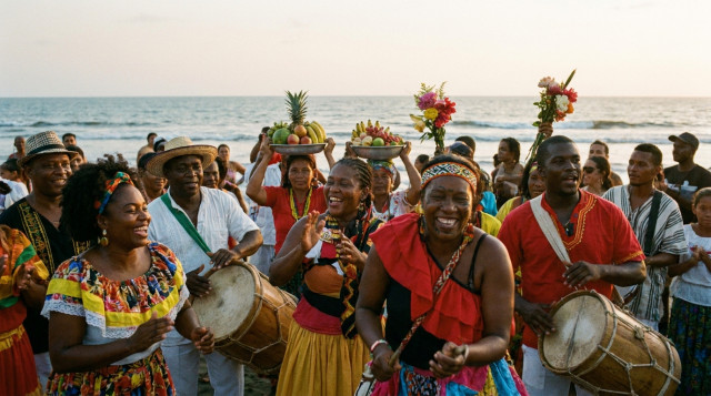 Cómo varían las celebraciones indígenas y afro en Colombia según la región: rituales, fechas y prácticas locales