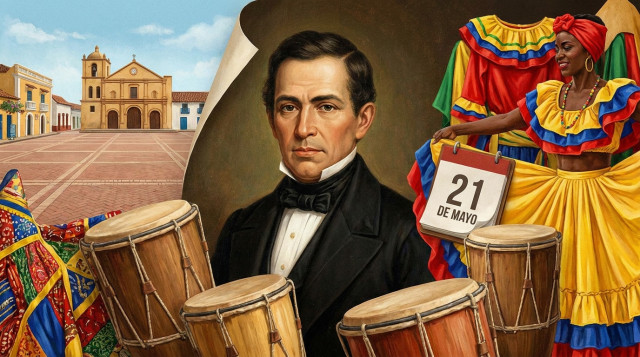 Día de la Afrocolombianidad el 21 de mayo: José Hilario López y los personajes detrás de la fecha