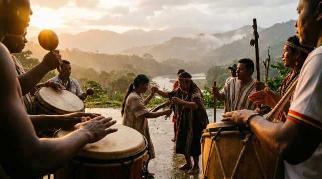 Diferencias regionales en celebraciones indígenas y afro en Colombia: fechas, ritmos y calendarios comunitarios