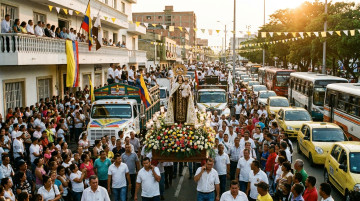 La Virgen del Carmen: su dimensión religiosa y su presencia civil en Colombia