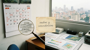 Rachas y coincidencias raras del calendario colombiano: cuándo se repiten los patrones de festivos