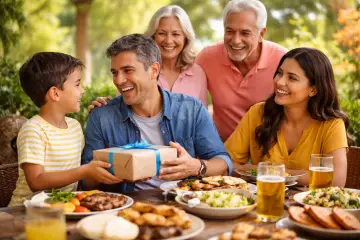 Día del Padre en Colombia 2026