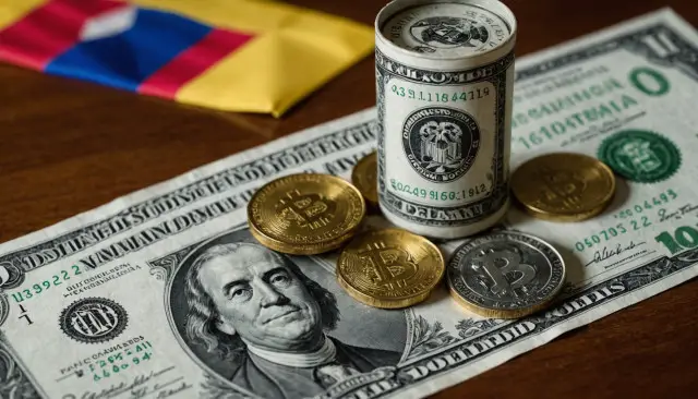 Análisis del dólar en Colombia y las variables que marcan la tendencia económica este 17 de abril