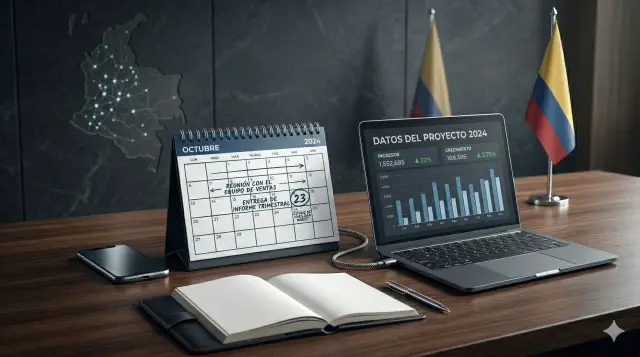 DIAN actualiza calendario tributario 2026: fechas clave y nuevos requisitos para contribuyentes en Colombia