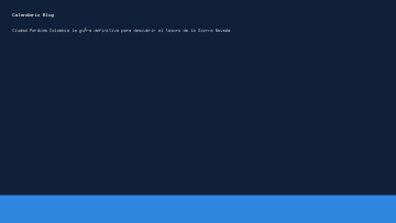 Ciudad Perdida Colombia la guía definitiva para descubrir el tesoro de la Sierra Nevada