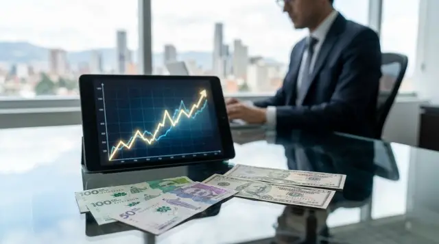 Comportamiento del dólar en Colombia en abril de 2026 análisis y proyecciones