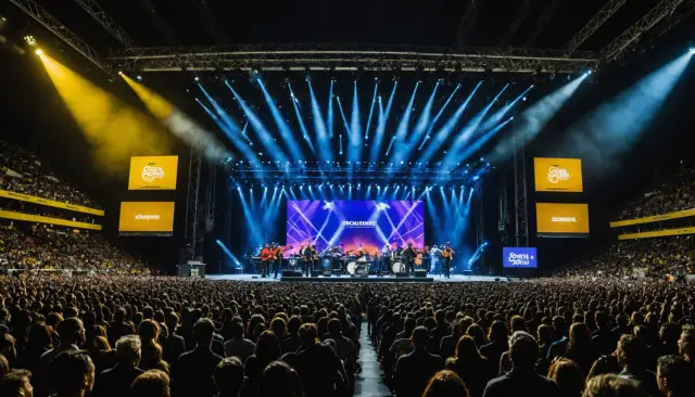 Conciertos en Colombia 2026 y la agenda de grandes eventos musicales confirmados para el segundo semestre del año