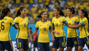 Copa América Femenina 2026 sedes en Colombia y calendario de partidos de la Selección nacional
