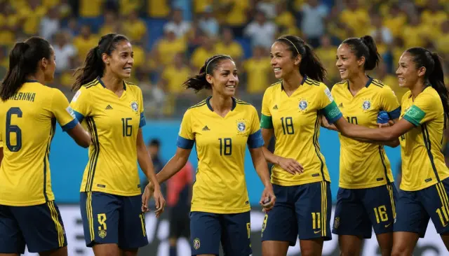 Copa América Femenina 2026 sedes en Colombia y calendario de partidos de la Selección nacional