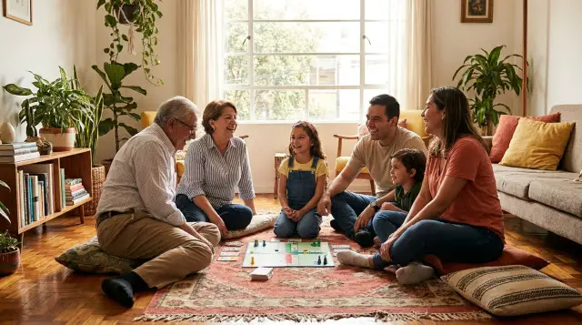 Día de la Familia 2026 en Colombia por qué se celebra el 15 de mayo y mejores planes para compartir en casa
