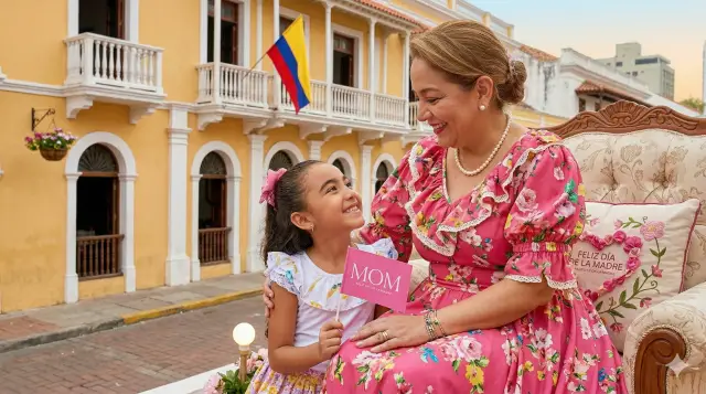 Día de la madre 2026 en Colombia