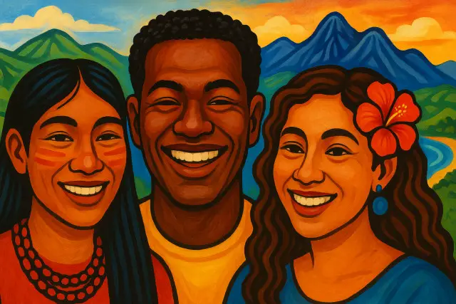 Día de la Raza en Colombia y la celebración de la Diversidad Étnica y Cultural