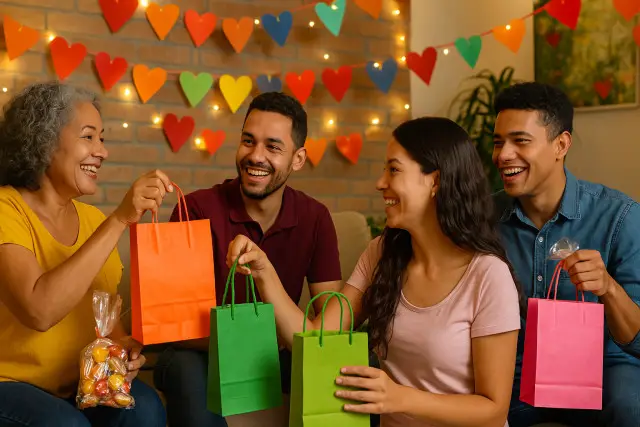 Día del Amor y la Amistad en Colombia 2026