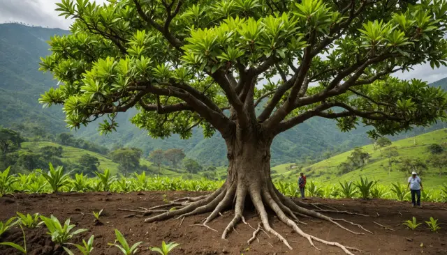Día del Árbol en Colombia 2026: Historia de la celebración el 29 de abril y retos de reforestación en el país