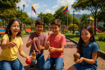 Día del Niño en Colombia 2026 guía completa de actividades y tradiciones