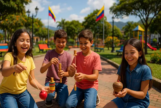 Día del Niño en Colombia 2026 guía completa de actividades y tradiciones