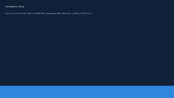 Feria de las Flores 2026 en Medellín programación desfiles y guía turística