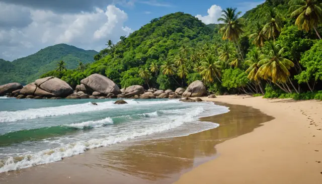 Guía para visitar el Parque Nacional Natural Tayrona en 2026 horarios precios y consejos para una experiencia única