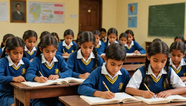 Historia de la educación en Colombia y los hitos que transformaron la enseñanza desde la época colonial hasta 2026