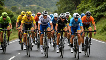 Historia del ciclismo en Colombia y los grandes escarabajos que han triunfado en las carreteras del mundo