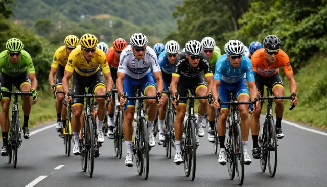 Historia del ciclismo en Colombia y los grandes escarabajos que han triunfado en las carreteras del mundo