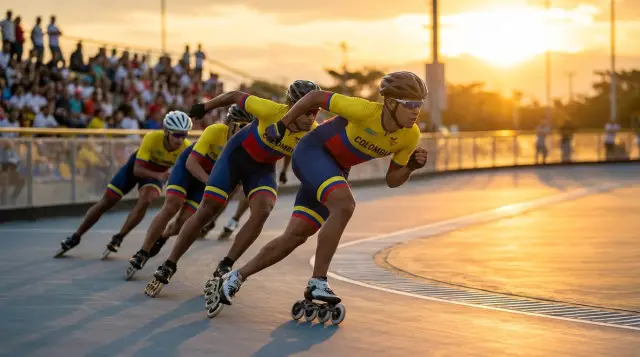 Historia del patinaje en Colombia por qué somos potencia mundial y principales figuras de este deporte en 2026