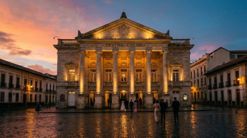 Historia del Teatro Colón de Bogotá y su papel fundamental en el desarrollo de las artes escénicas en Colombia