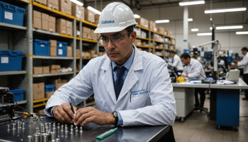 Impacto de la inteligencia artificial en el mercado laboral de Colombia y nuevas oportunidades profesionales