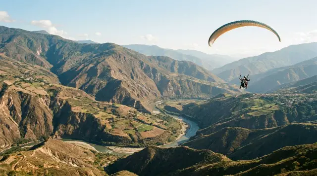 Mejores destinos de aventura en Colombia para explorar en 2026