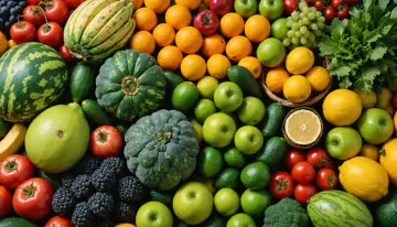 Mejores frutas y verduras de temporada en Colombia para ahorrar en el mercado en mayo de 2026