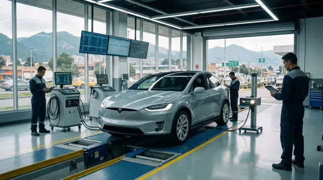 Nuevas exigencias y trámites para la revisión tecnicomecánica en Colombia durante el año 2026