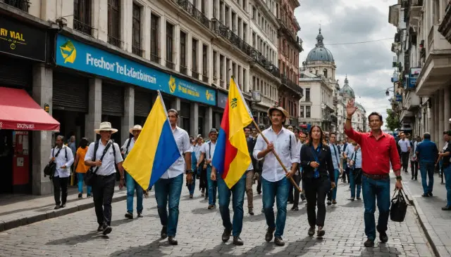 Por qué se celebra el Día del Trabajo en Colombia este 1 de mayo de 2026 y su origen histórico
